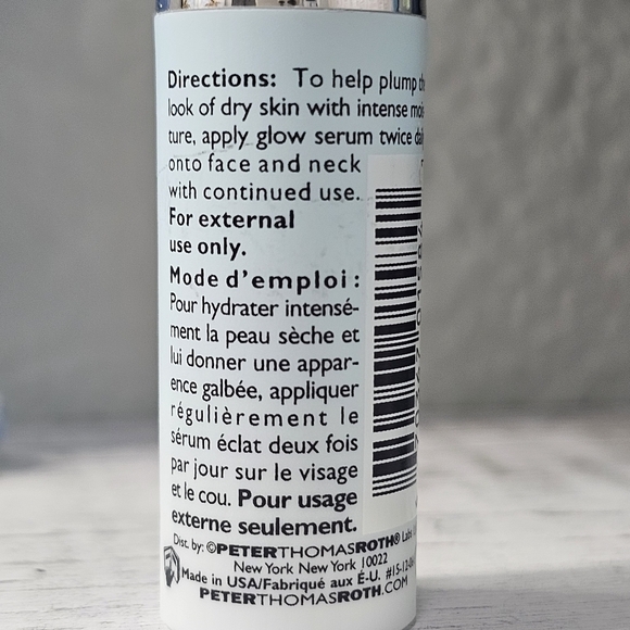 π’ 3 for $30 π’ PETER THOMAS ROTH WATER DRENCH HYALURONIC GLOW SERUM - Picture 4 of 7